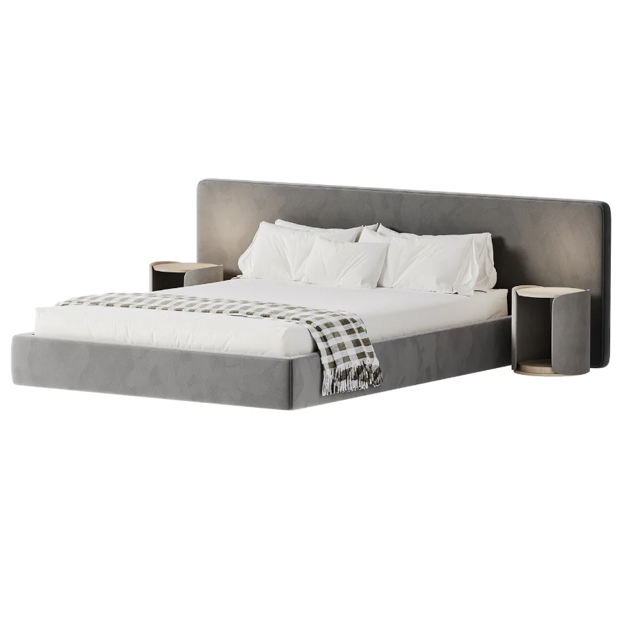 Bowie Bed by Felis - Image 2