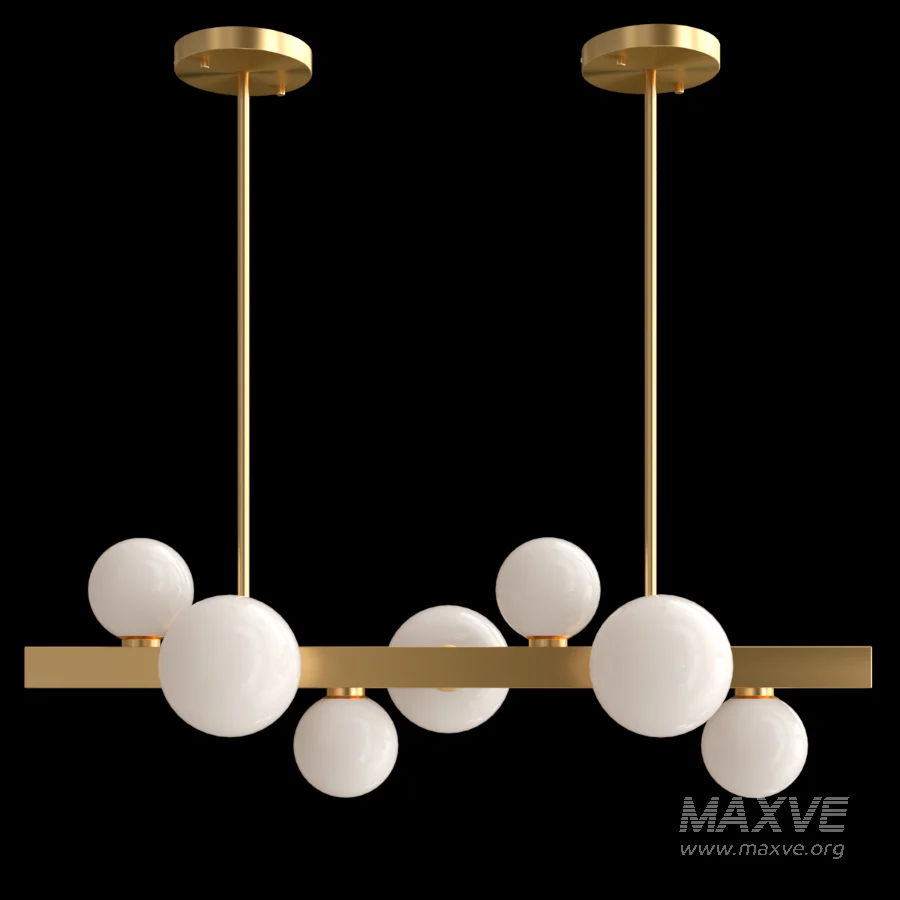 Sputnik Chandelier - Image 2