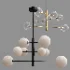 Pellet Chandelier - Thumbnail 1