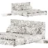 BOCA AIRBLADE Bed - Thumbnail 6