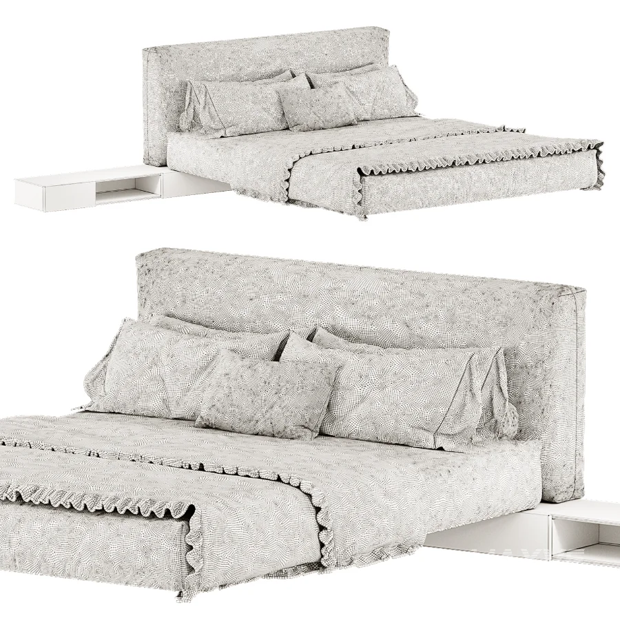 BOCA AIRBLADE Bed - Image 6