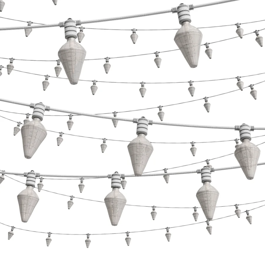 Outdoor String Lights 14 - Image 3