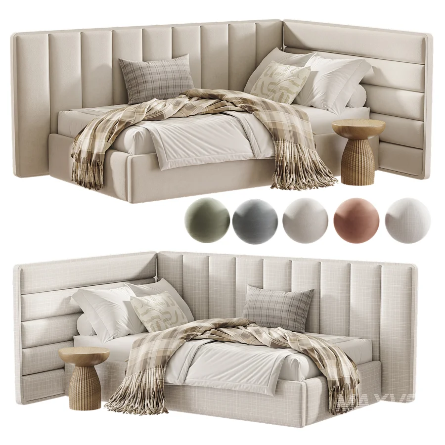 Bonpari Kids Bed - Image 3