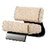 Fabric Lounge Chair - Thumbnail 5