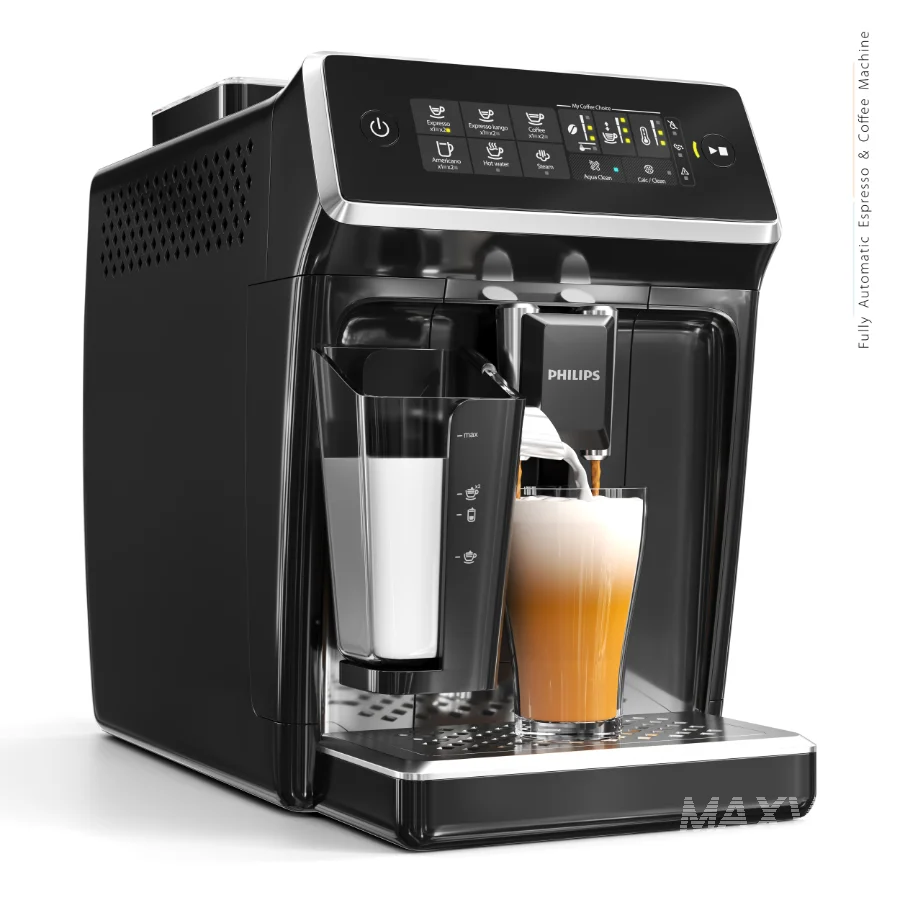 Fully Automatic Espresso & Coffee Machine - Image 2