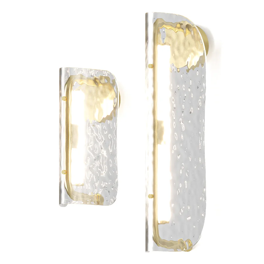 Aromas Del Campo Lida 01 Wall Lamp - Image 1