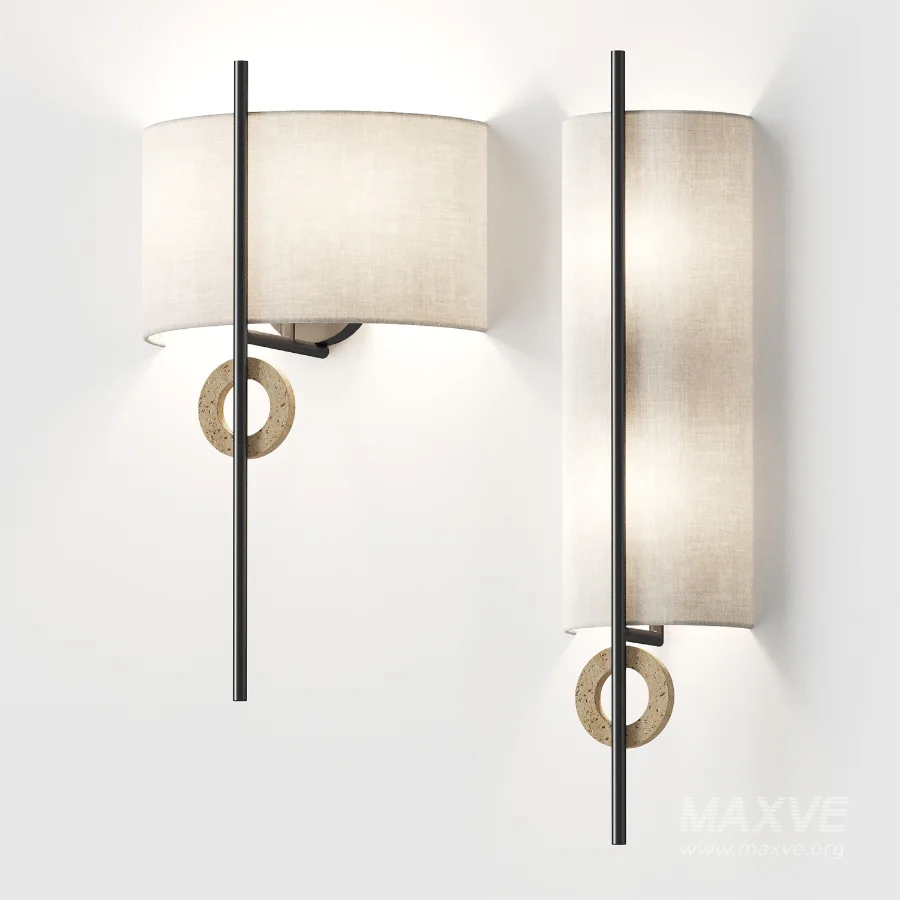Maytoni Glamping 01 Wall Lamp - Image 5