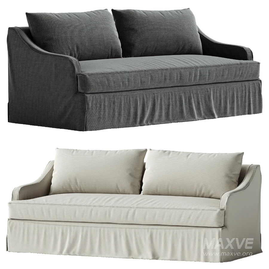 Devon sofa - Image 1