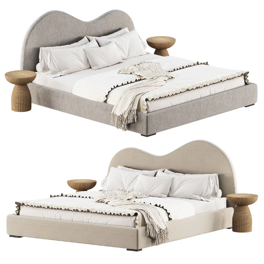 Abaddon Bed - Image 1