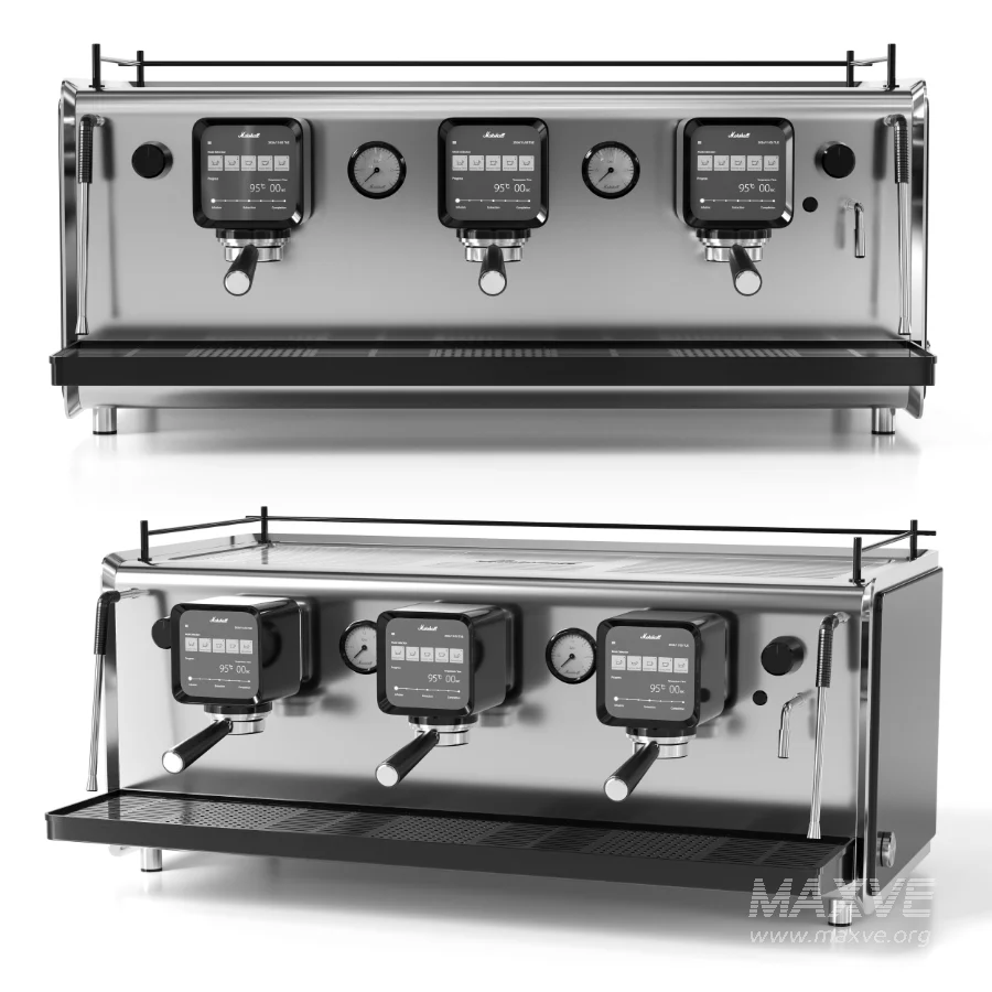 Coffee Maker Kitchen Set 10 - Image 2