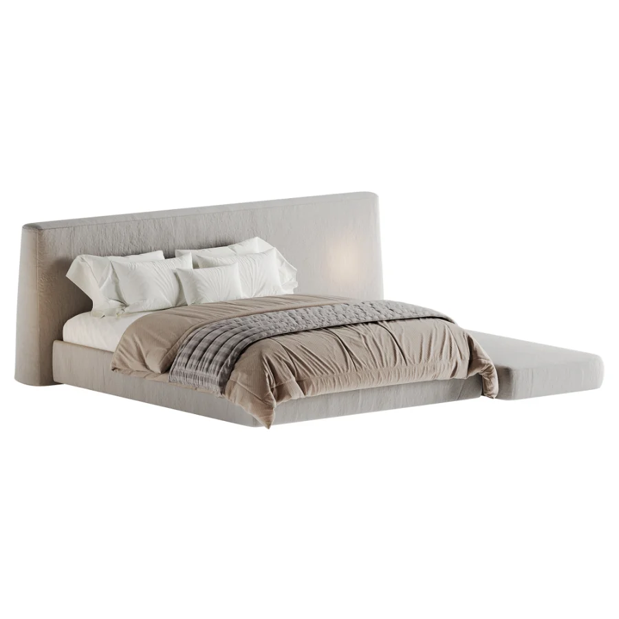 Siena Bed By Como - Image 2