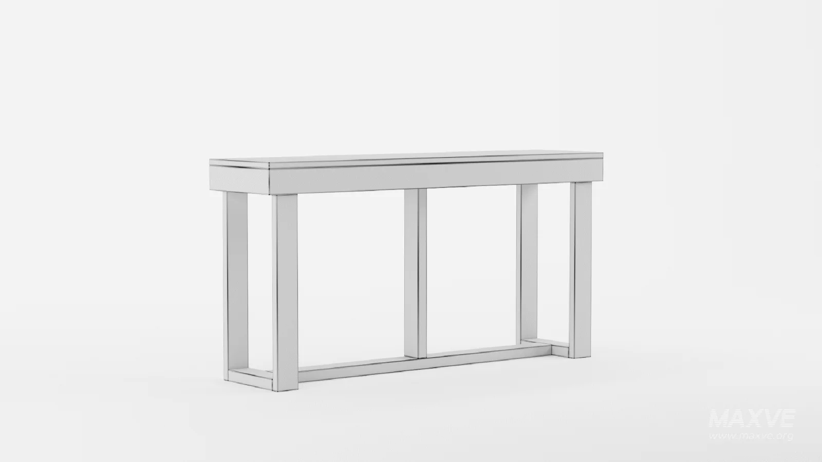 Chacon Console Table - Image 11