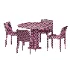 Dining set 29 - Thumbnail 5