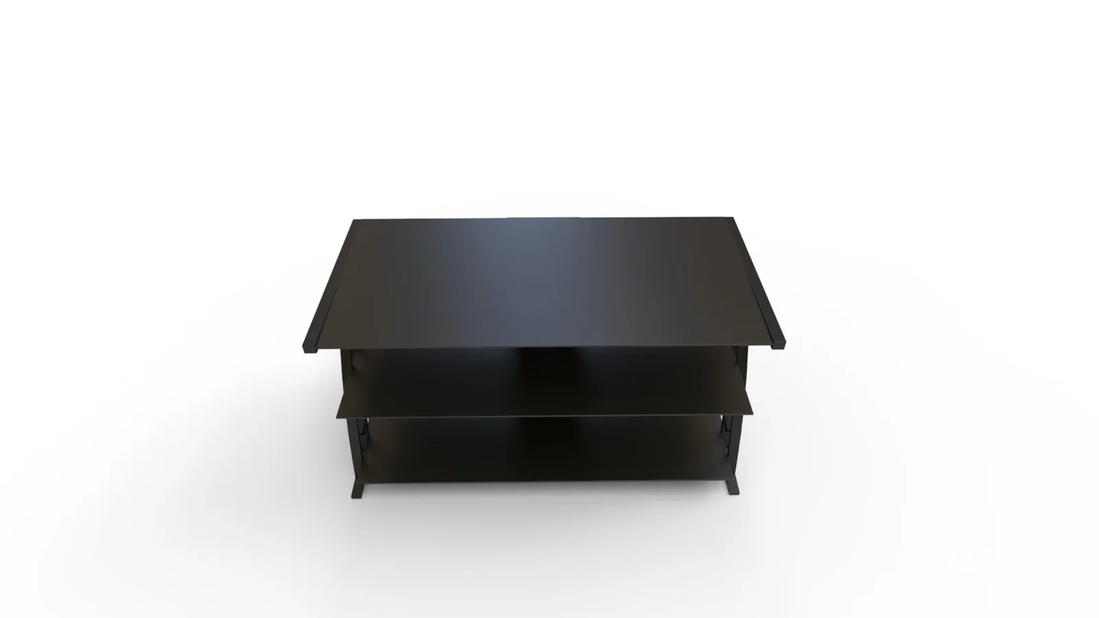 Silvana TV Stand for TV sup to - Image 9