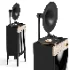 1 BY ONE Gramophone Table - Thumbnail 6