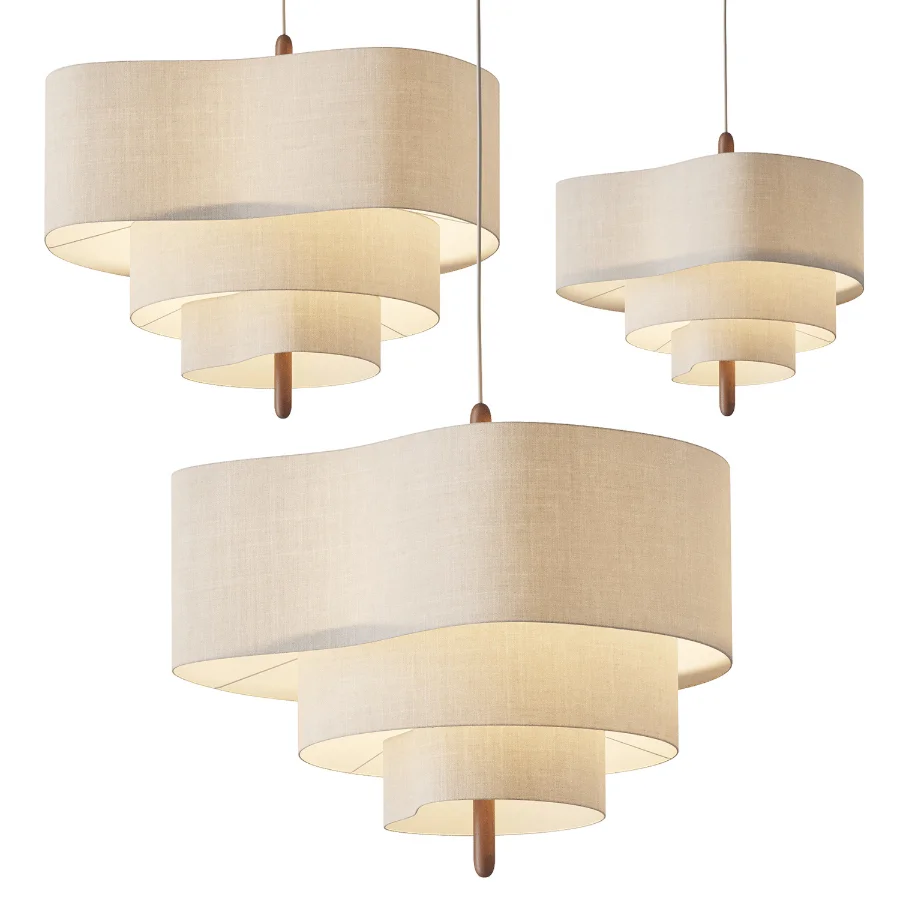 Pebble Pendant Light - Image 3