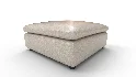 Marin Large Square Ottoman - Thumbnail 10