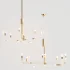 Candelabra Chandelier - Thumbnail 2