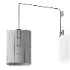 Rania 02 wall lamp - Thumbnail 1