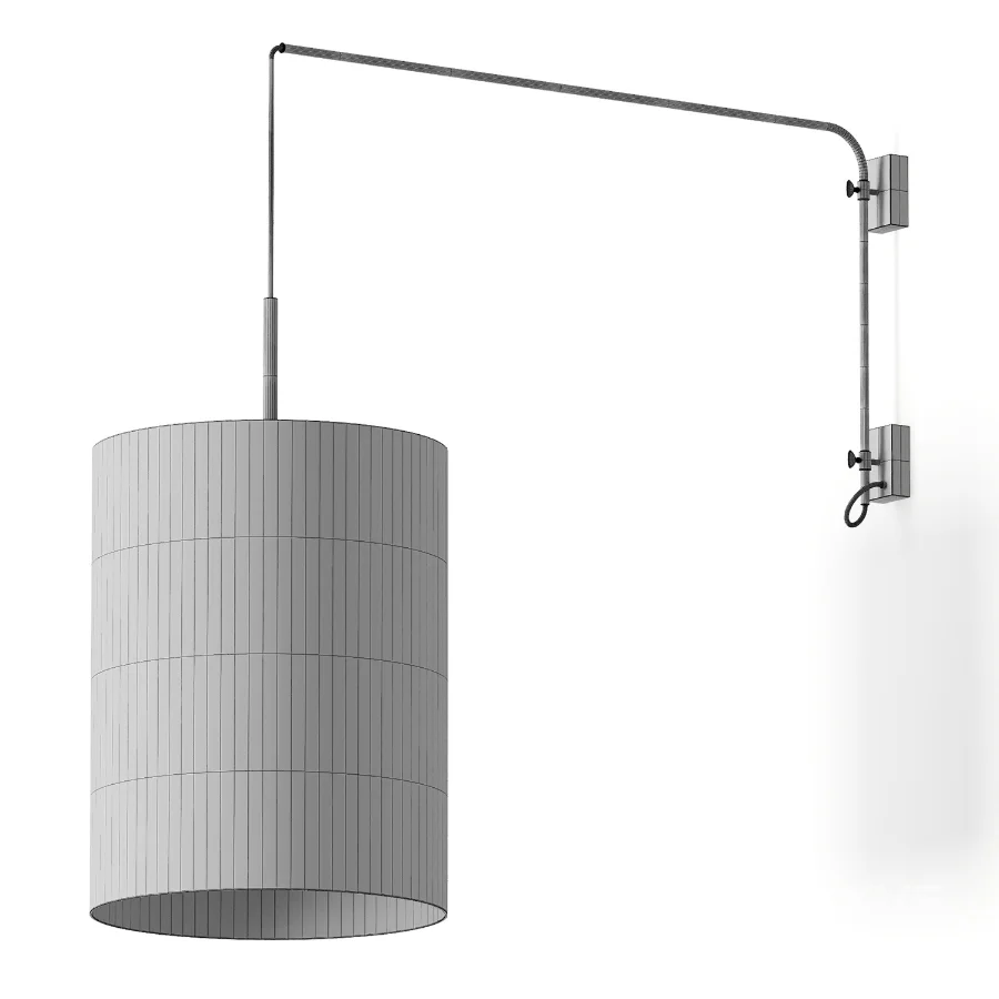 Rania 02 wall lamp - Image 1