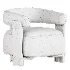 Granite Armchair By Kave Home - Thumbnail 1