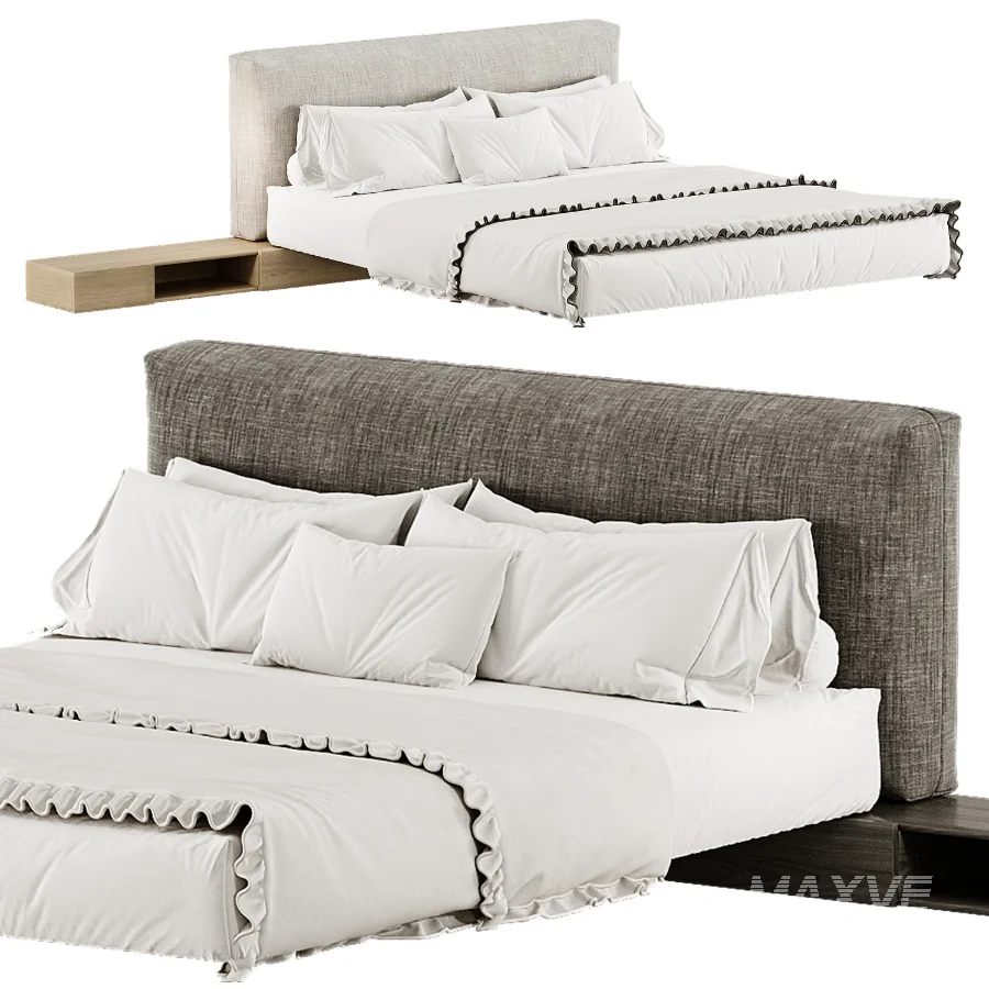 BOCA AIRBLADE Bed - Image 2