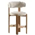 Granite Stool By Kave Home - Thumbnail 6