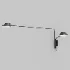 Duo wall lamp by Aromas - Thumbnail 4