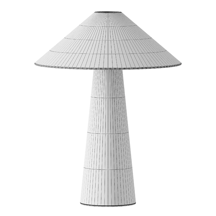 Ilena Table Lamp - Image 3