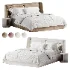 Shell Bed by Luzaro - Thumbnail 1