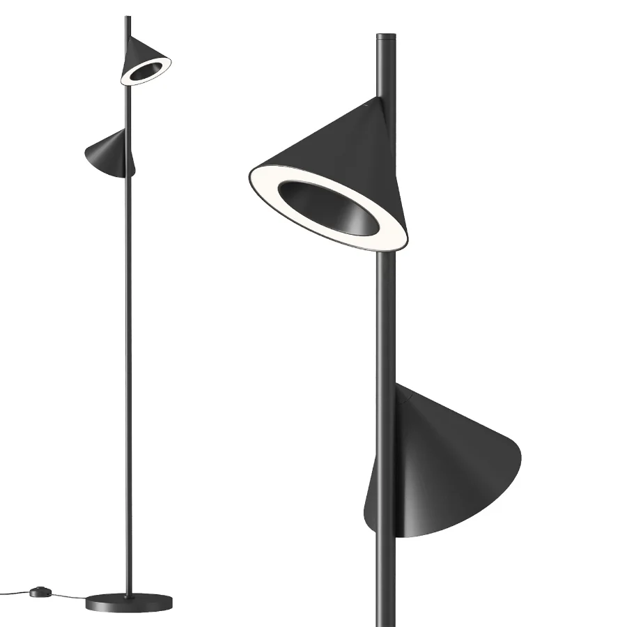 Etro Floor Lamp by Freya - Image 3