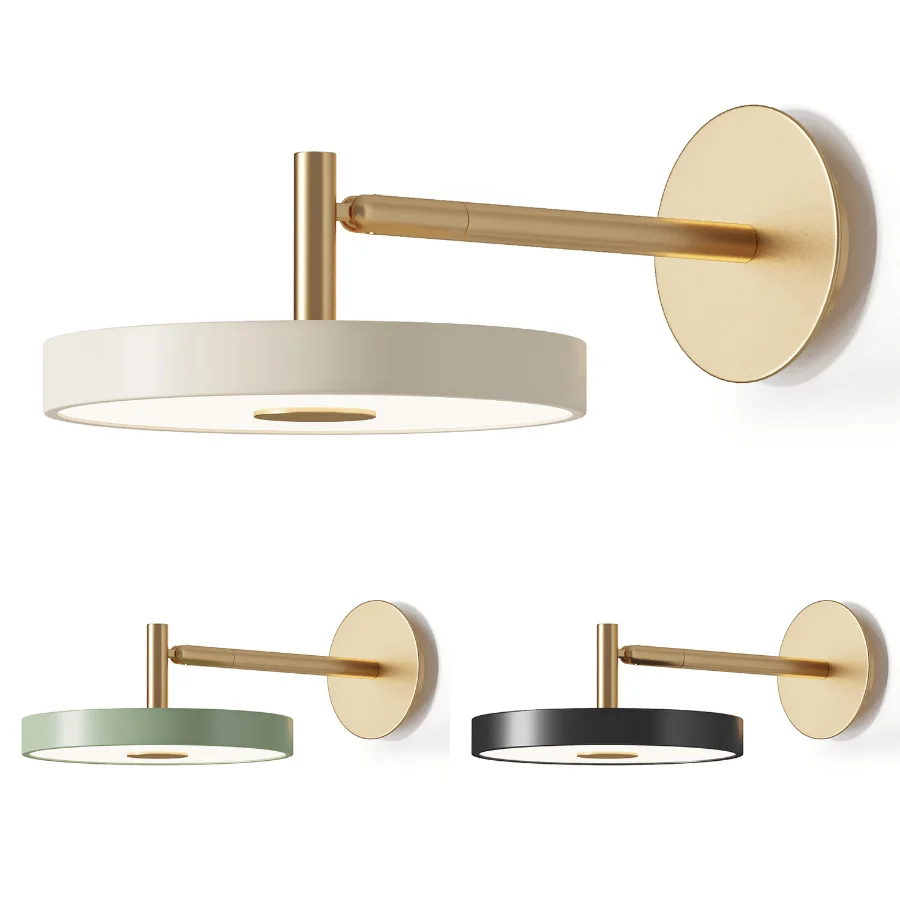 Asteria 01 Wall Lamp - Image 2