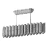 Lorna LED Linear Chandelier - Thumbnail 2
