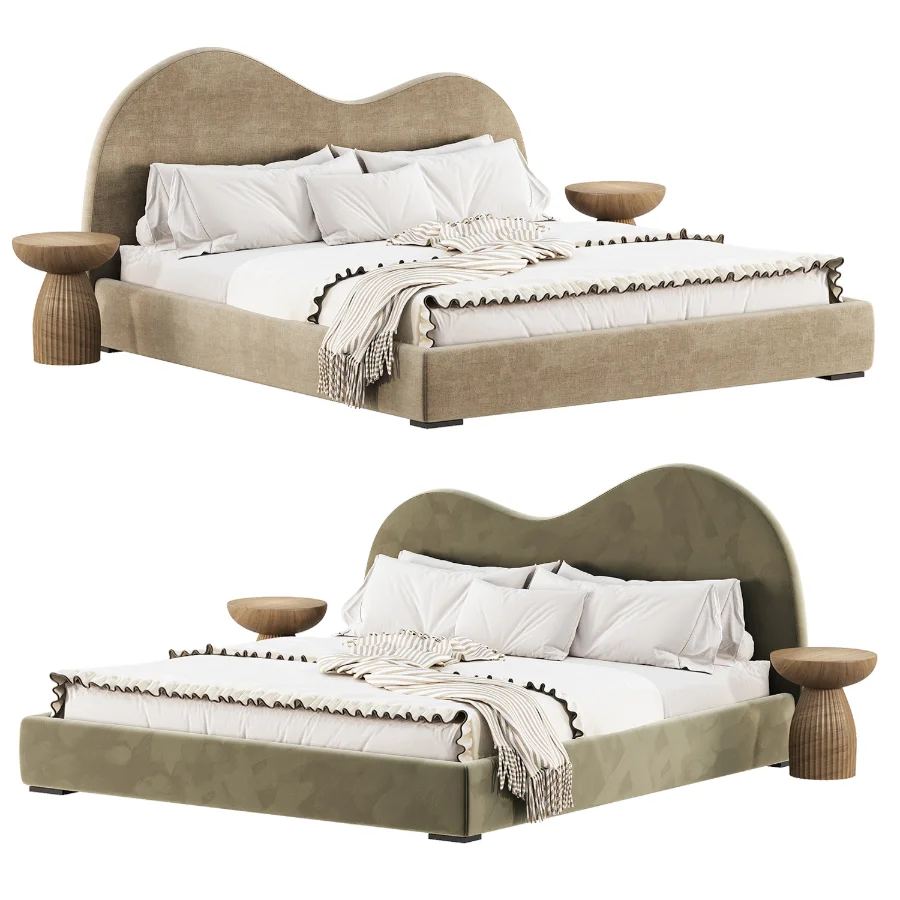 Abaddon Bed - Image 2