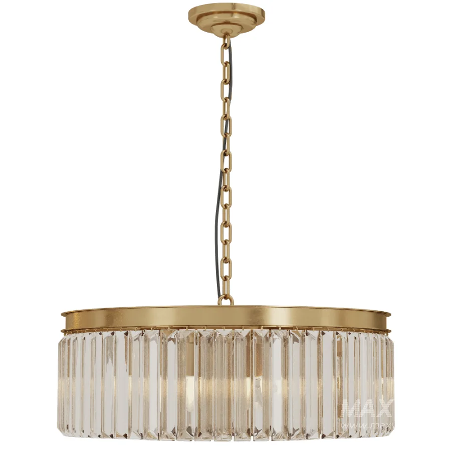 Geboe Light Chandelier - Image 3