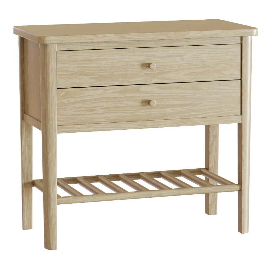Bedside Table 02 - Image 1