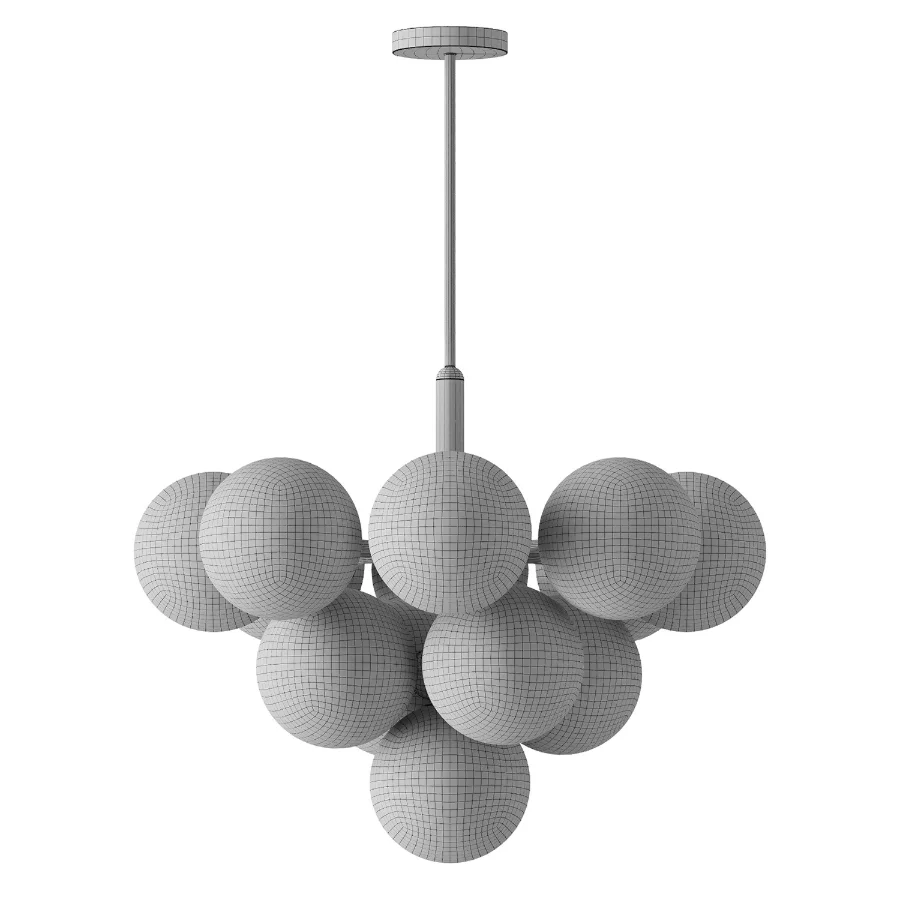 POLARIS A Pendant Lamp By Lampatron - Image 3