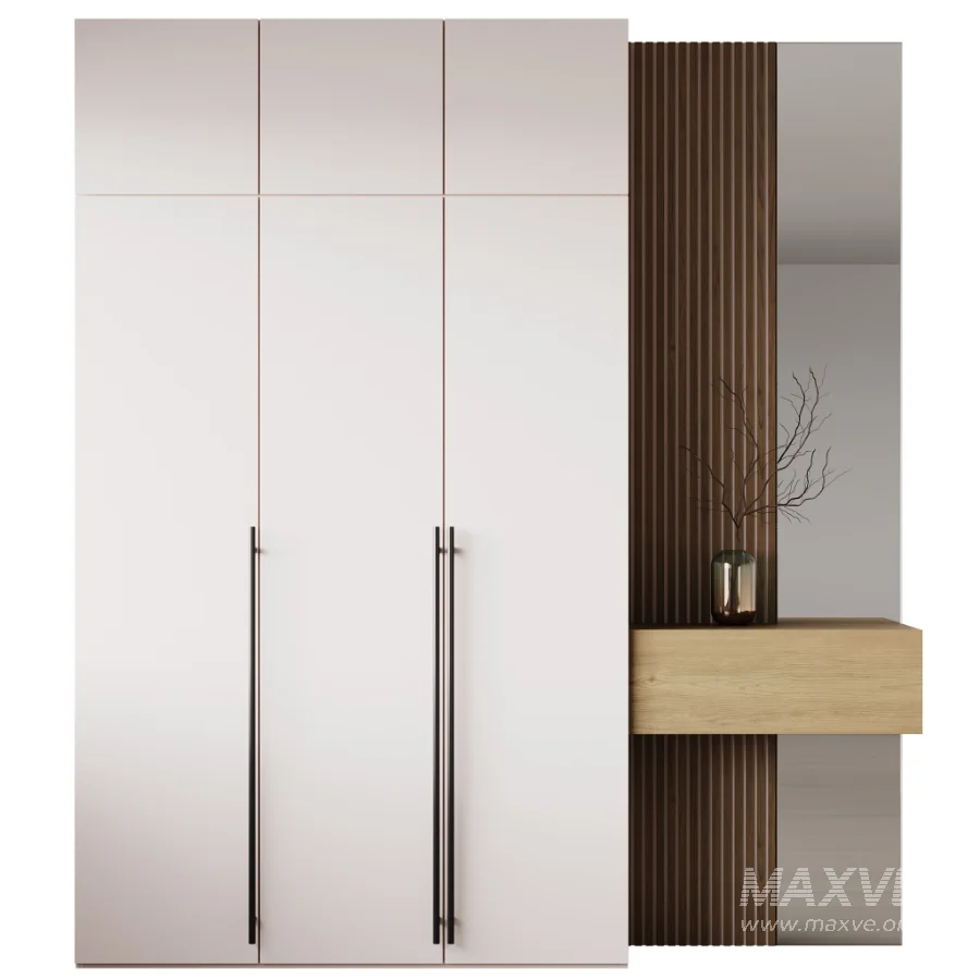 Neoclassical Style Hallway 16 - Image 8
