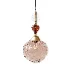 Handblown spiral Glass pendant - Thumbnail 2