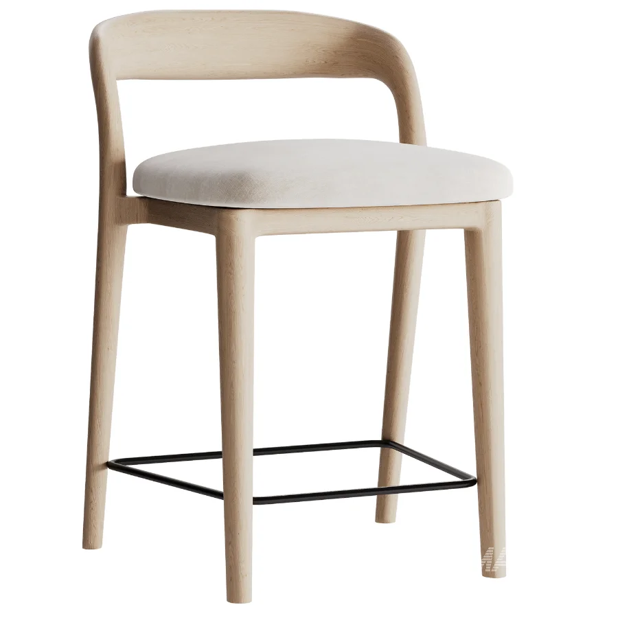 Willow Barstool - Image 1