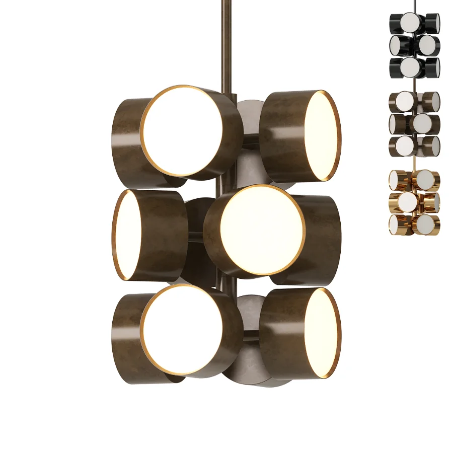 LS08E CEILING LAMP - Image 1