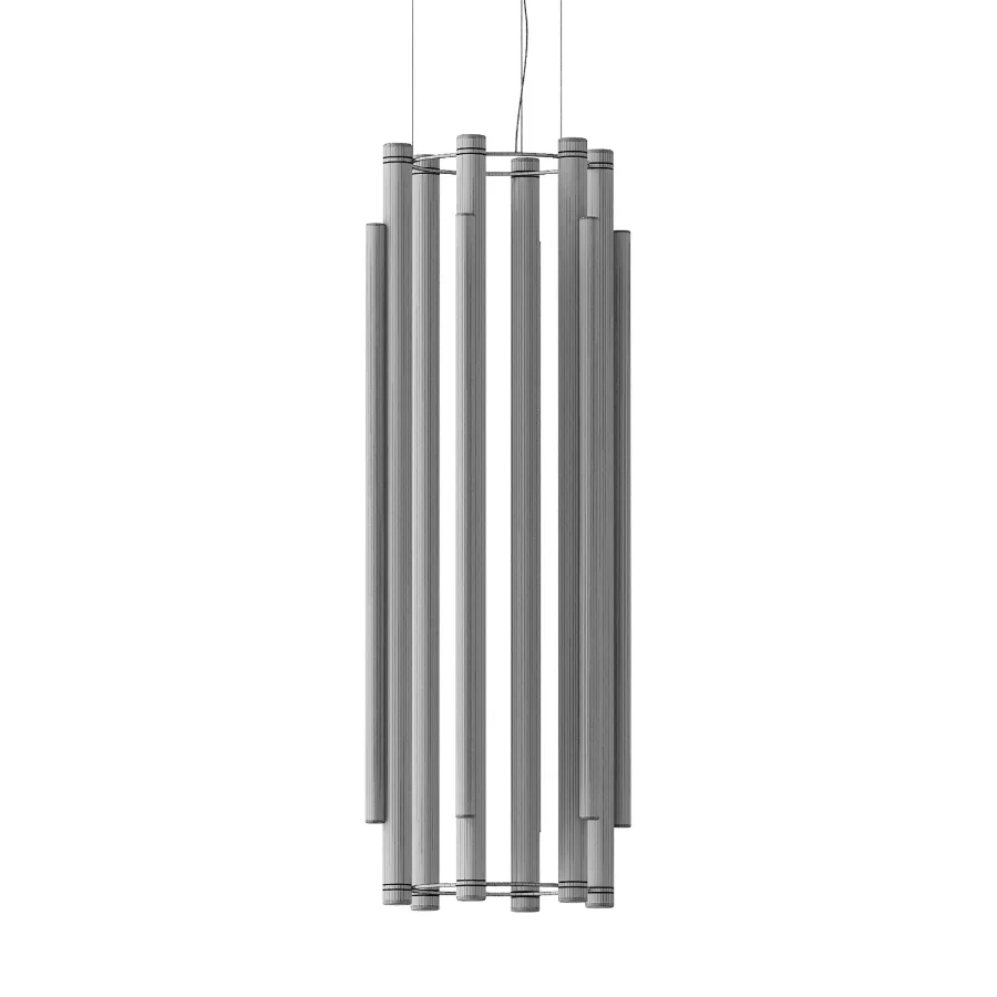 Pipeline 09 Chandelier - Image 1