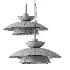 Miloox Kloe Pendant Lamp - Thumbnail 1