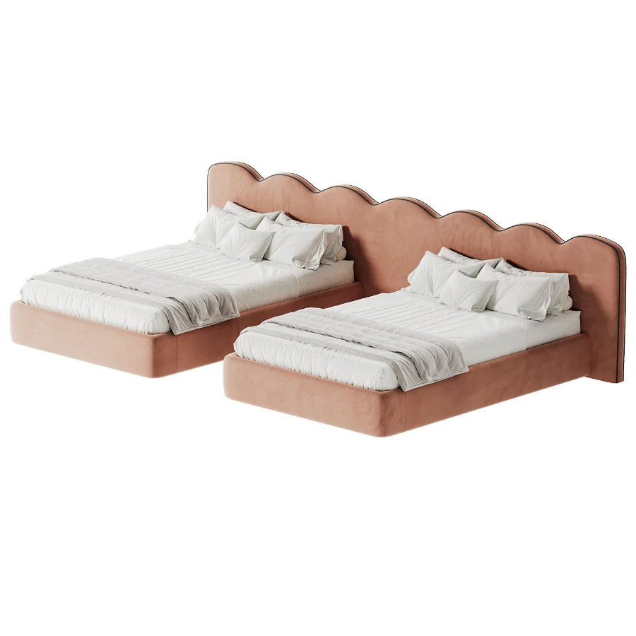 Modern bedroom for children - Image 1