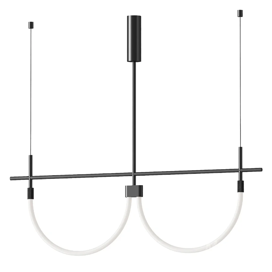 Serpentine Halo 02 Pendant Lamp - Image 2