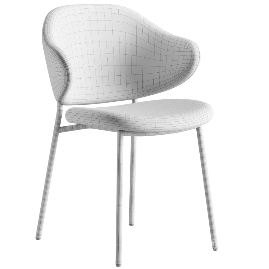 Bassi Chair - Image 7