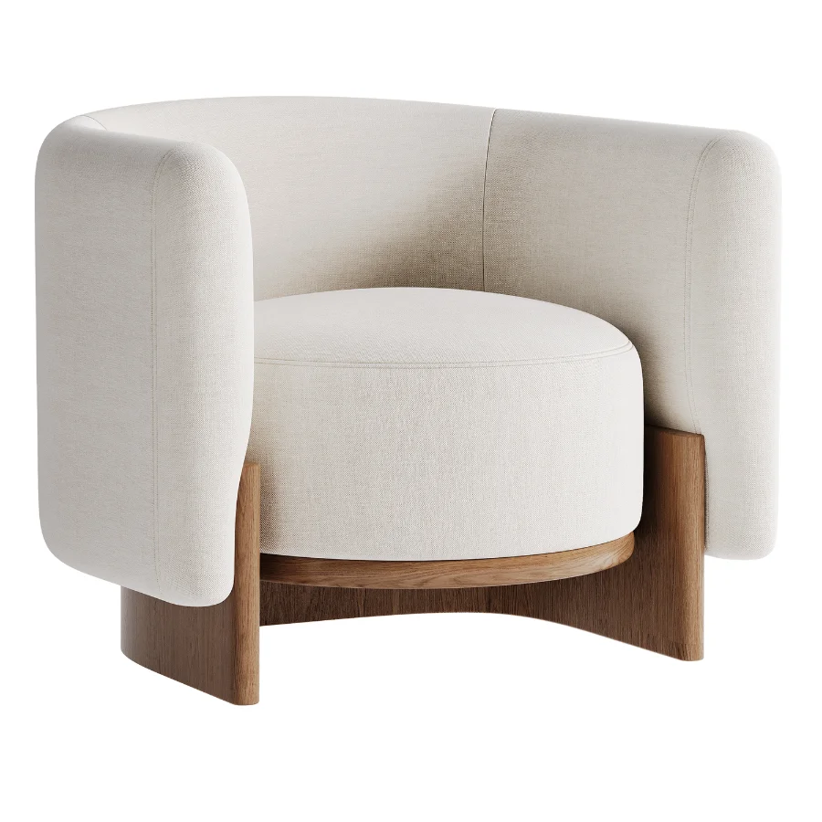 Hug Armchair By Parla - Image 1