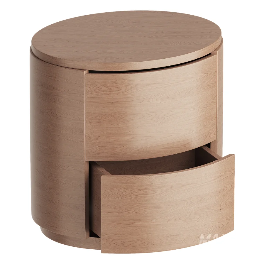 Cecily Nara bedside table Cosmo - Image 4