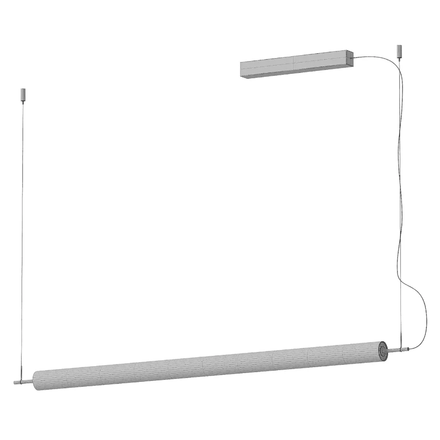 Luceplan Hono horizontal Pendant Lamp - Image 1