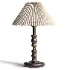 Ella Pleated Table Lamp - Thumbnail 2